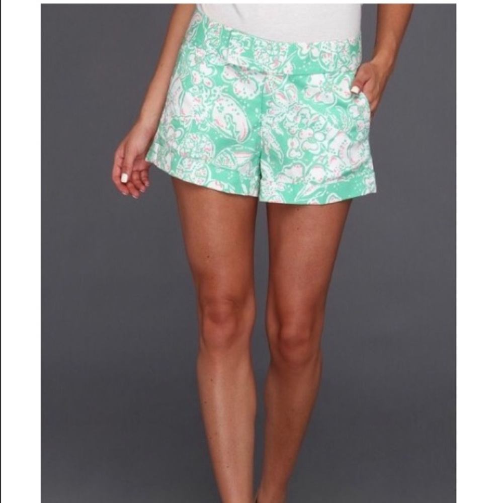 Lilly Pulitzer Shorts